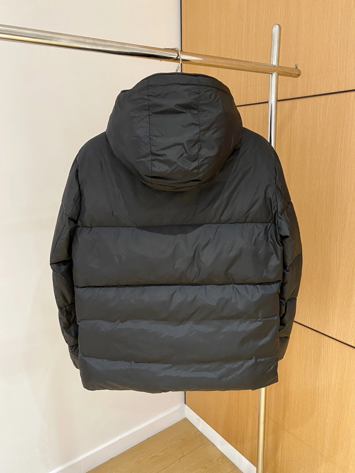 wg.luxury- 7o9385r down jacket white duck down item:E-F431I0328